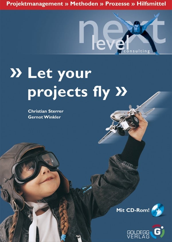Let your projects fly - Goldegg Verlag