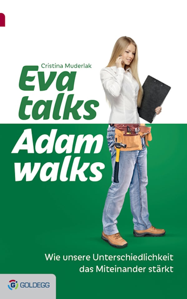Eva-talks-Adam-walks - Goldegg Verlag