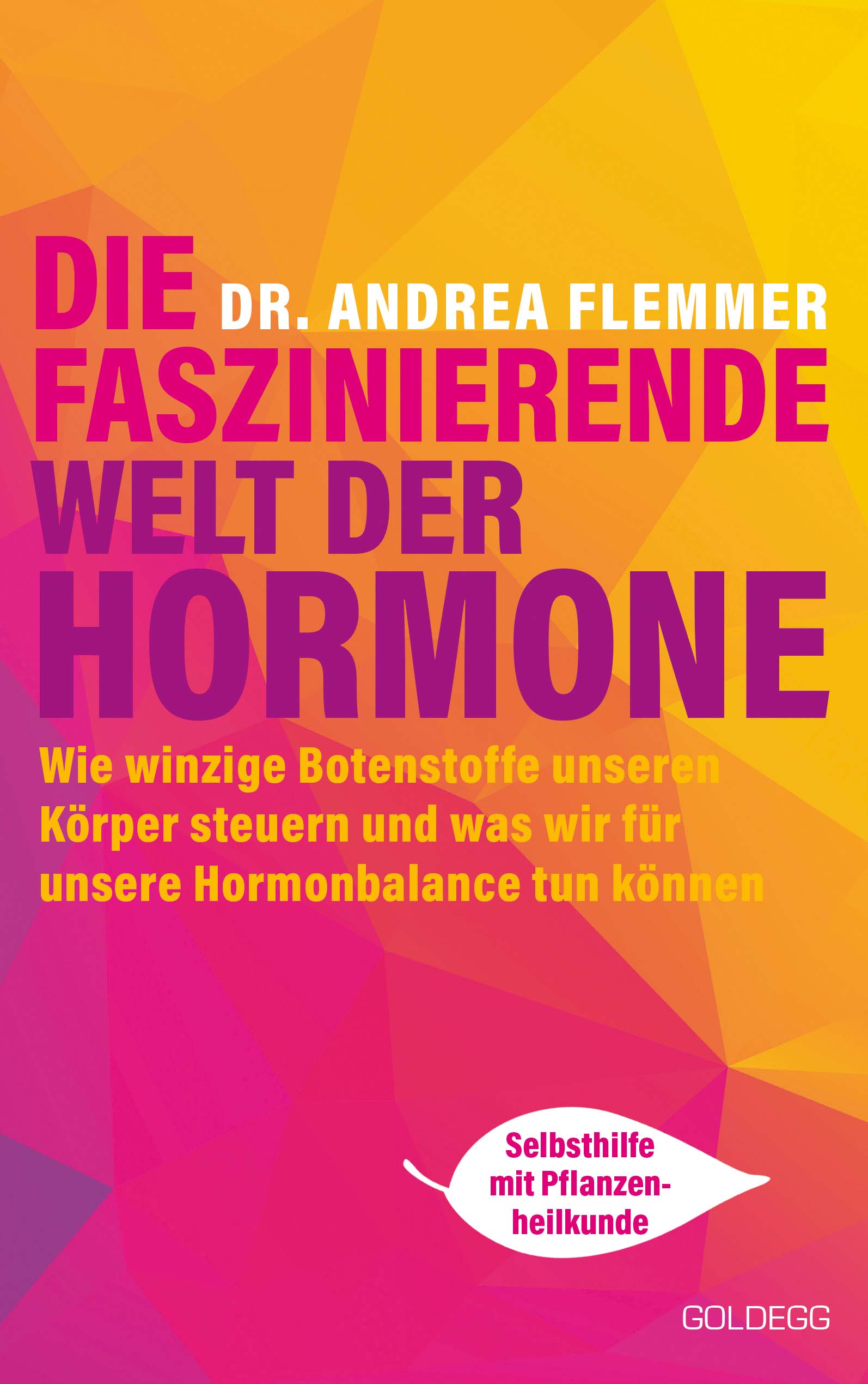 Cover - Die faszinierende Welt der Hormone - web small