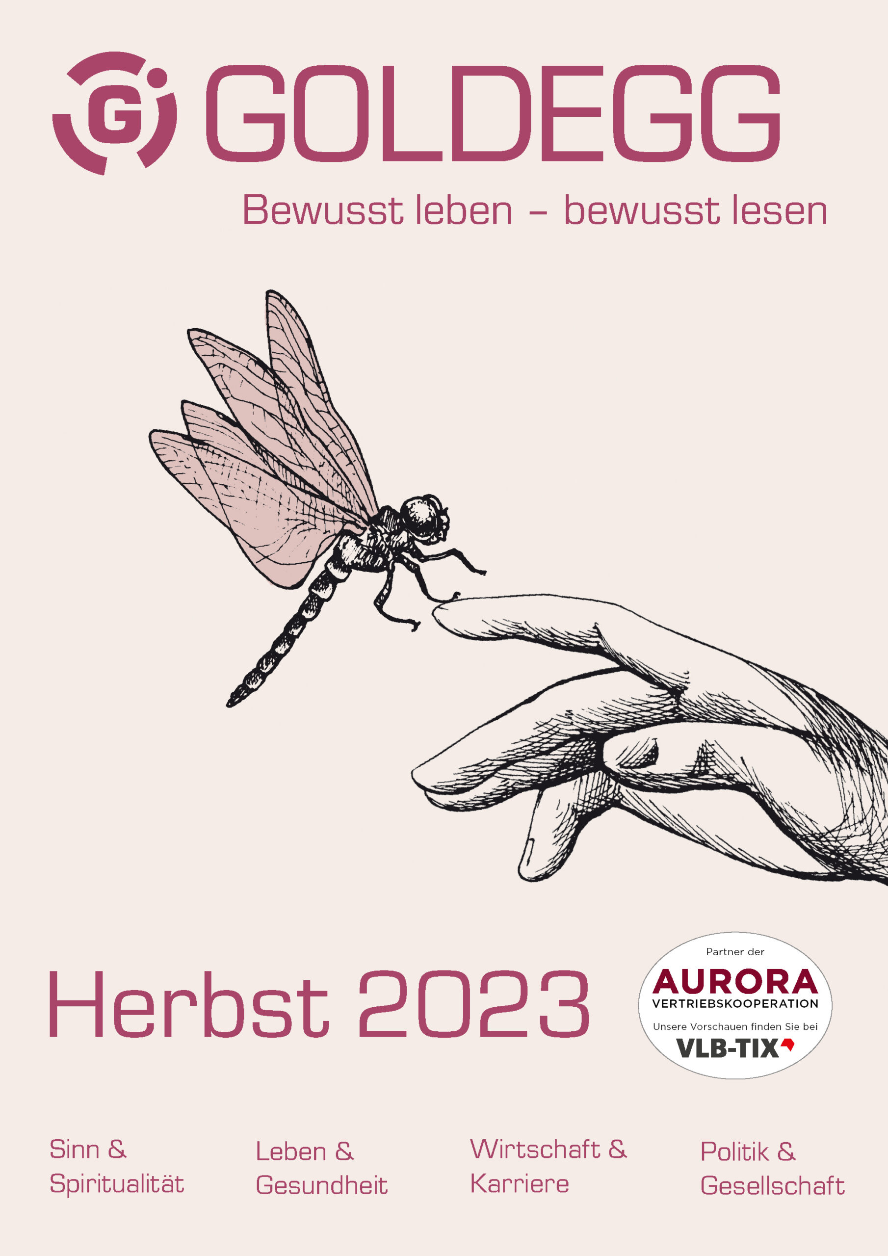 Herbstvorschau 2023_Goldegg Verlag