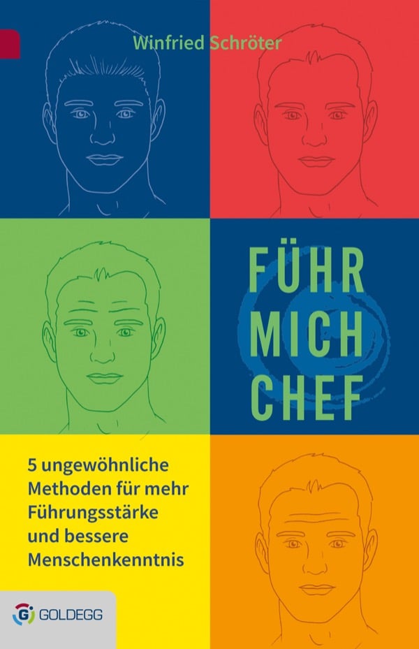Führ-mich-Chef Goldegg Verlag