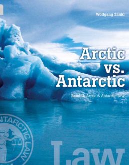 Artic vs Antarctic Law