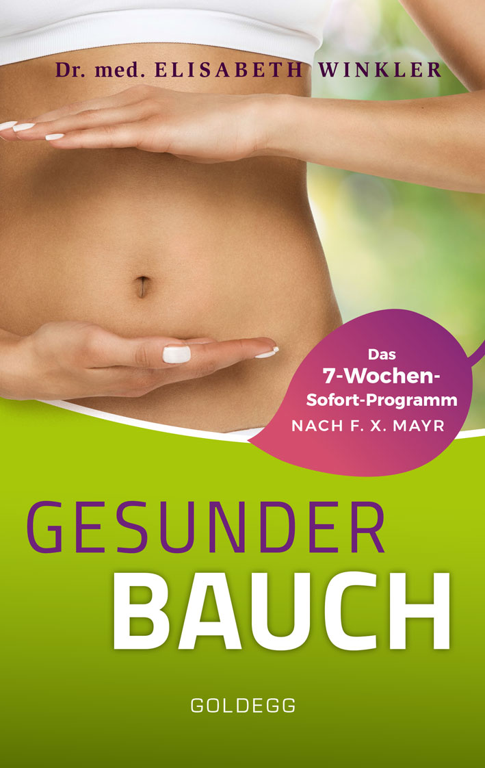 Gesunder Bauch Goldegg Verlag