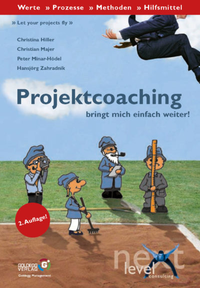 Projektcoaching_Goldegg Verlag