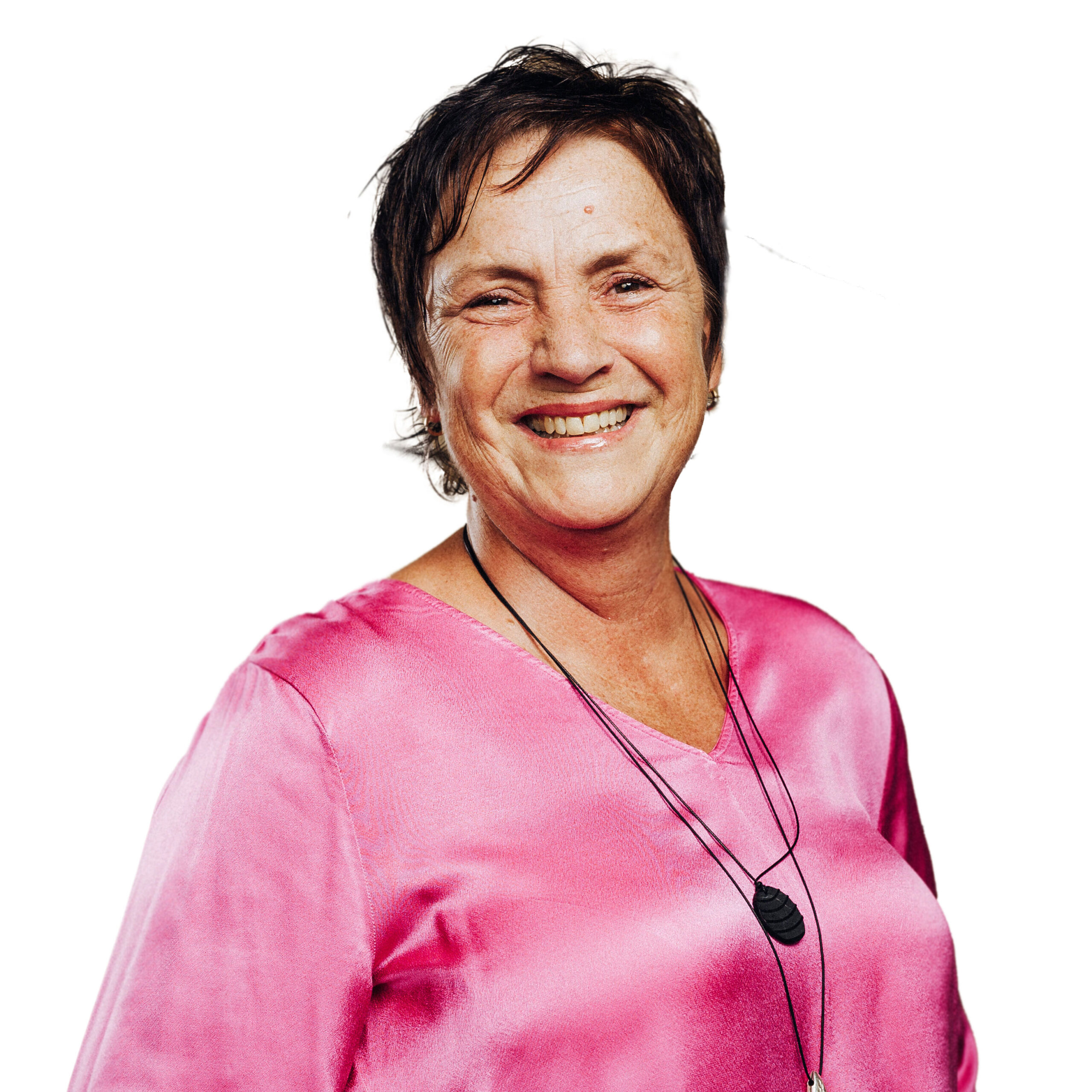 Zu sehen ist ein Portrait der Autorin Steffi Christian.